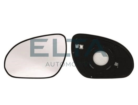 ELTA Automotive EM3556 Mirror Glass, glass unit EM3556