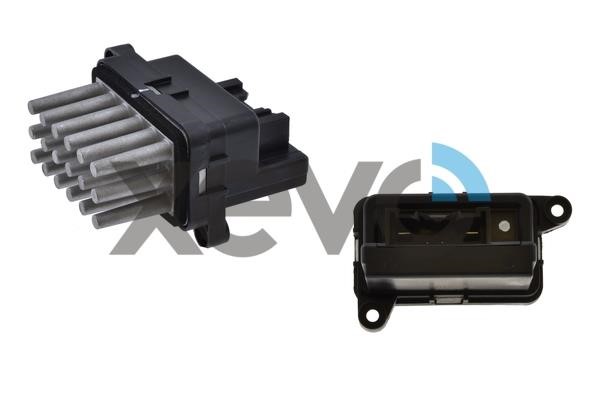 ELTA Automotive XHR0026 Resistor, interior blower XHR0026