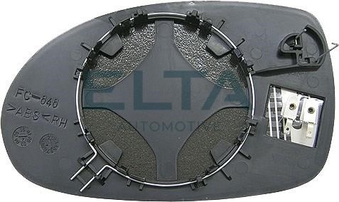 ELTA Automotive EM3272 Mirror Glass, glass unit EM3272