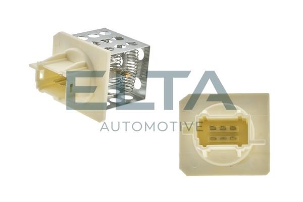 ELTA Automotive EH1105 Resistor, interior blower EH1105