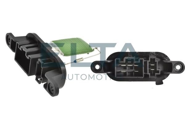 ELTA Automotive EH1099 Resistor, interior blower EH1099