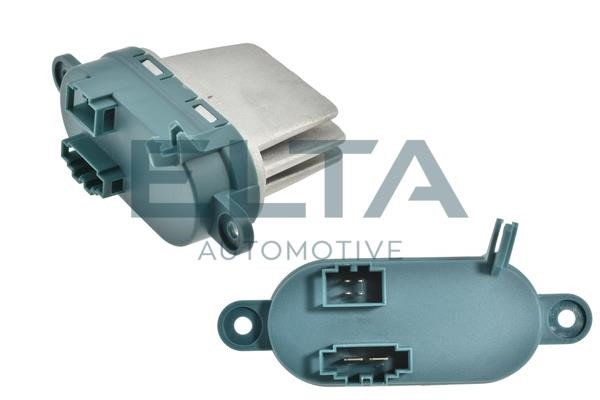 ELTA Automotive EH1036 Resistor, interior blower EH1036