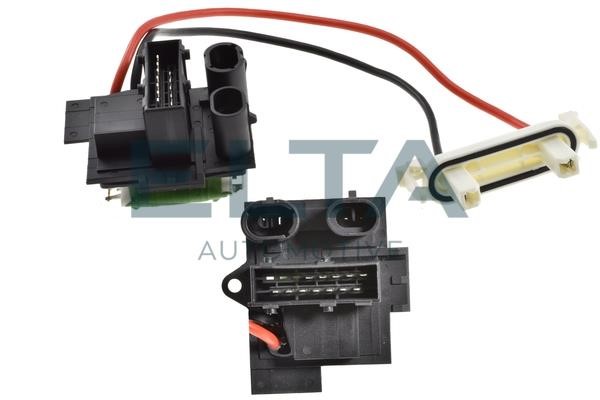 ELTA Automotive EH1068 Resistor, interior blower EH1068