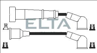 ELTA Automotive ET4501 Ignition cable kit ET4501