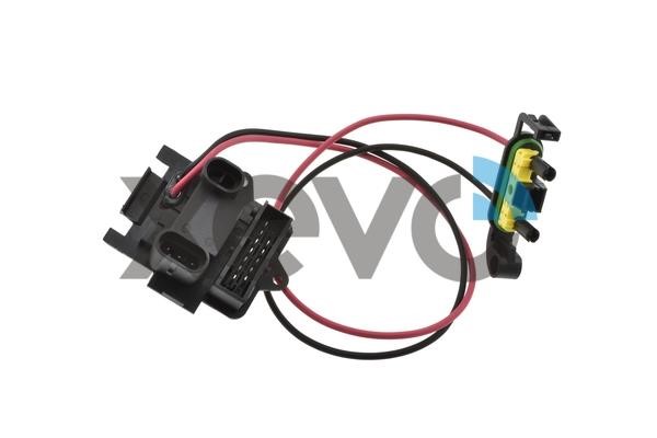 ELTA Automotive XHR0116 Resistor, interior blower XHR0116
