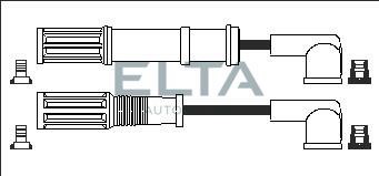 ELTA Automotive ET4007 Ignition cable kit ET4007