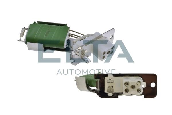 ELTA Automotive EH1107 Resistor, interior blower EH1107