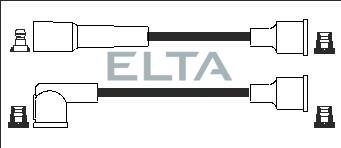 ELTA Automotive ET4034 Ignition cable kit ET4034