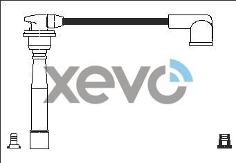 ELTA Automotive XHT4039 Ignition cable kit XHT4039