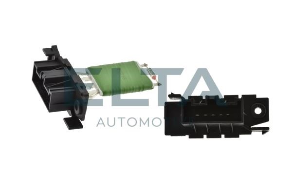 ELTA Automotive EH1097 Resistor, interior blower EH1097