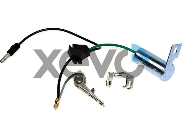 ELTA Automotive XCN2313 Contact Breaker, distributor XCN2313