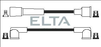 ELTA Automotive ET4073 Ignition cable kit ET4073
