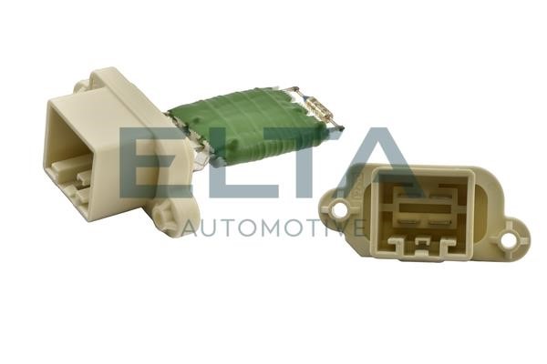 ELTA Automotive EH1071 Resistor, interior blower EH1071
