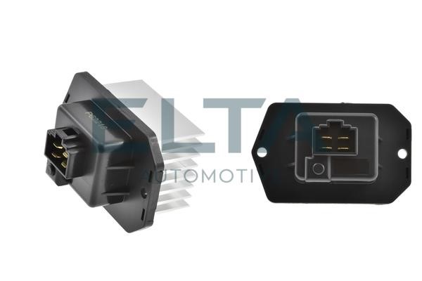 ELTA Automotive EH1136 Resistor, interior blower EH1136
