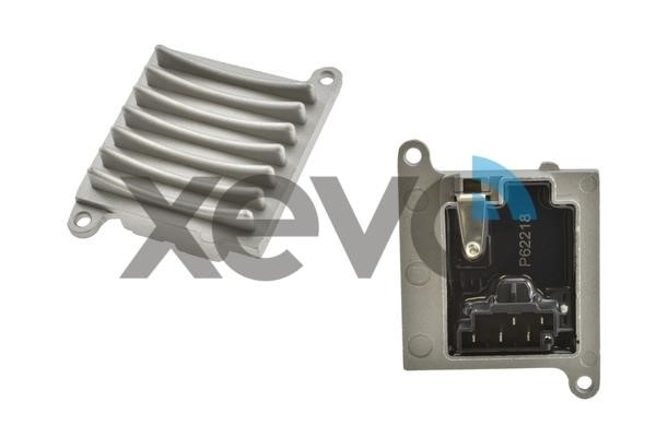 ELTA Automotive XHR0036 Resistor, interior blower XHR0036