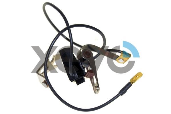 ELTA Automotive XCN2307 Contact Breaker, distributor XCN2307