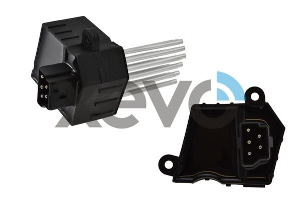 ELTA Automotive XHR0141 Resistor, interior blower XHR0141