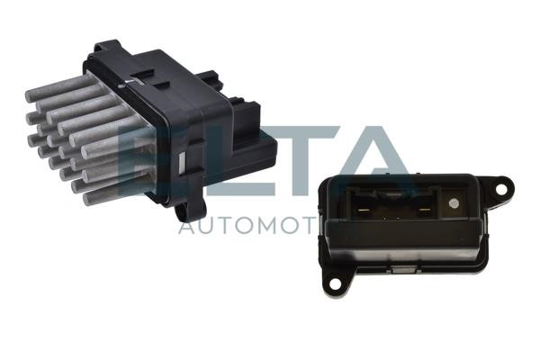 ELTA Automotive EH1025 Resistor, interior blower EH1025