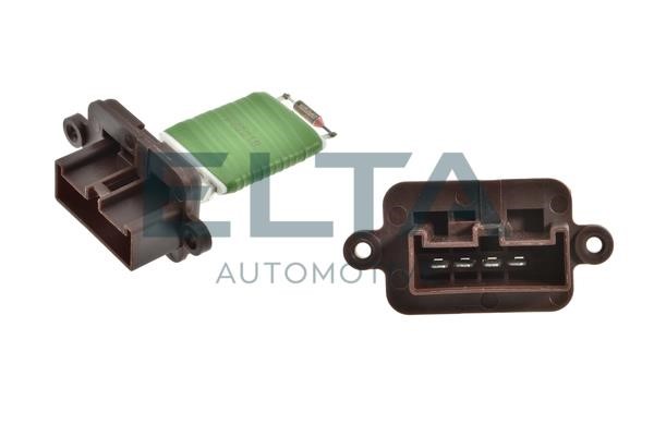 ELTA Automotive EH1051 Resistor, interior blower EH1051