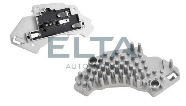 ELTA Automotive EH1021 Resistor, interior blower EH1021
