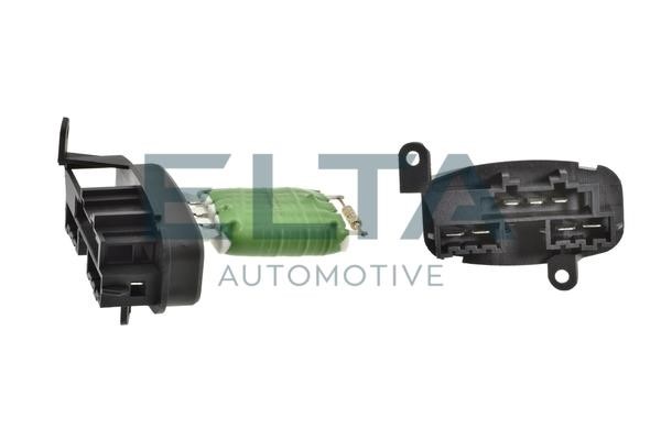 ELTA Automotive EH1076 Resistor, interior blower EH1076