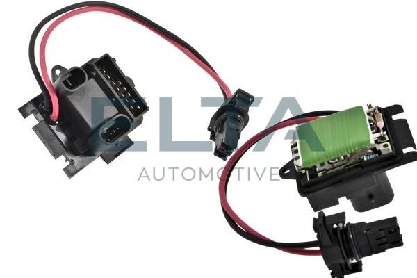 ELTA Automotive EH1145 Resistor, interior blower EH1145