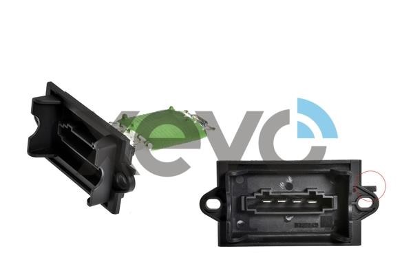 ELTA Automotive XHR0088 Resistor, interior blower XHR0088