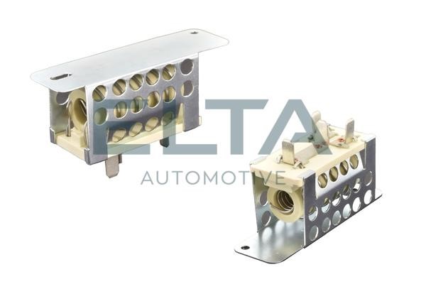 ELTA Automotive EH1055 Resistor, interior blower EH1055