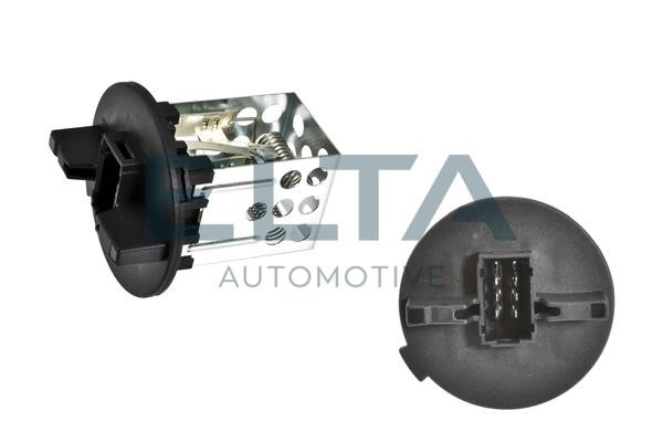 ELTA Automotive EH1118 Resistor, interior blower EH1118