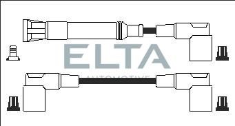 ELTA Automotive ET4598 Ignition cable kit ET4598