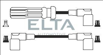 ELTA Automotive ET4046 Ignition cable kit ET4046