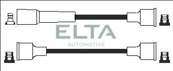 ELTA Automotive ET4071 Ignition cable kit ET4071
