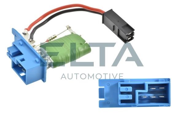 ELTA Automotive EH1095 Resistor, interior blower EH1095