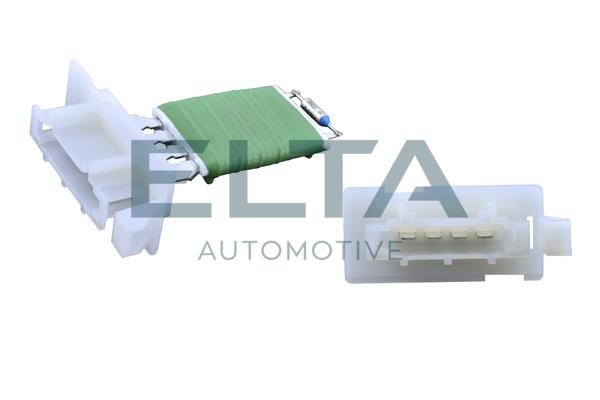 ELTA Automotive EH1108 Resistor, interior blower EH1108