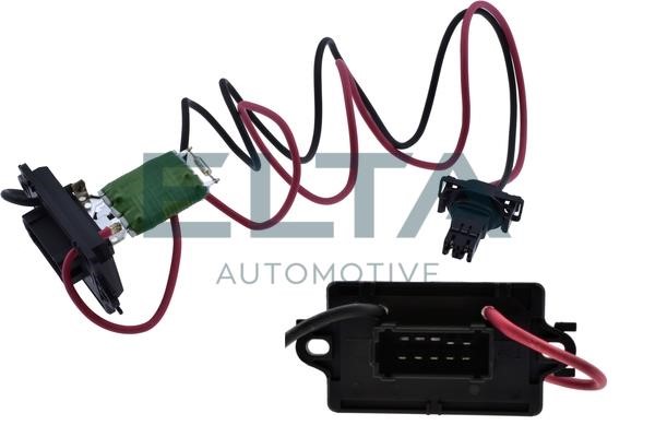 ELTA Automotive EH1078 Resistor, interior blower EH1078