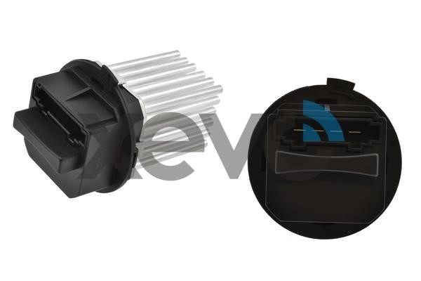 ELTA Automotive XHR0147 Resistor, interior blower XHR0147