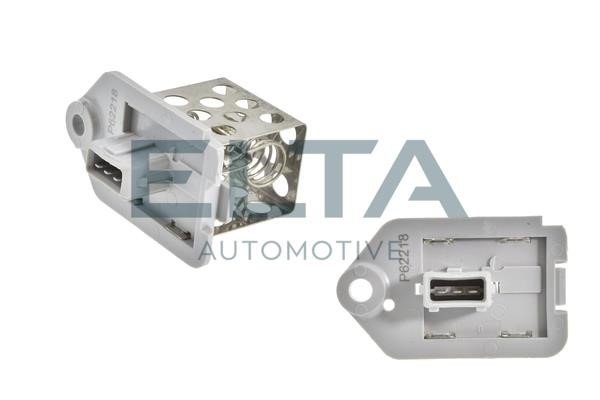 ELTA Automotive EH1085 Pre-resistor, electro motor radiator fan EH1085