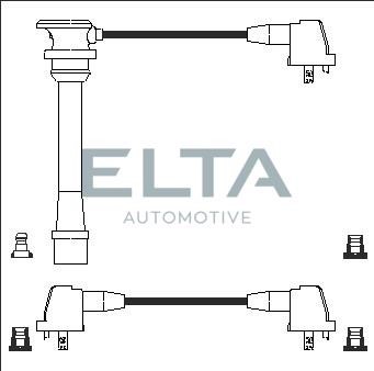 ELTA Automotive ET4110 Ignition cable kit ET4110