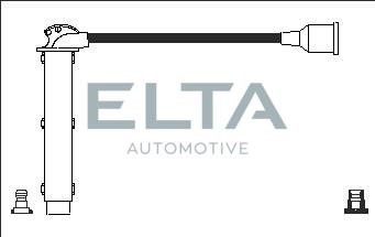ELTA Automotive ET4012 Ignition cable kit ET4012