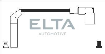 ELTA Automotive ET4051 Ignition cable kit ET4051