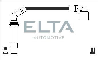 ELTA Automotive ET4018 Ignition cable kit ET4018