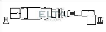 ELTA Automotive ET4021 Ignition cable kit ET4021