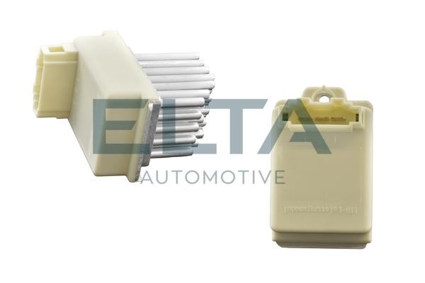 ELTA Automotive EH1042 Resistor, interior blower EH1042