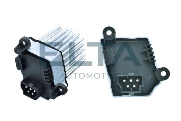 ELTA Automotive EH1028 Resistor, interior blower EH1028