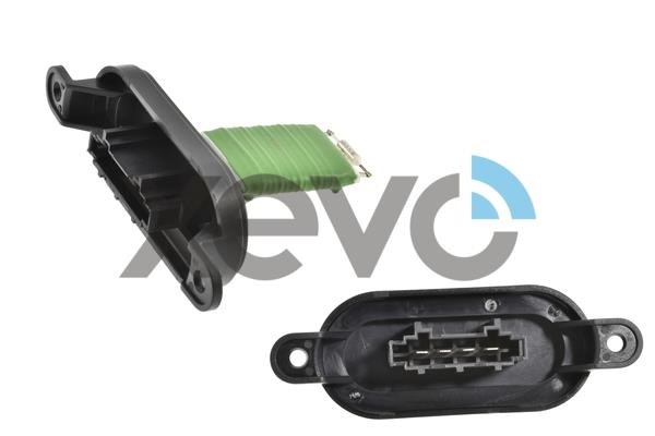 ELTA Automotive XHR0095 Resistor, interior blower XHR0095