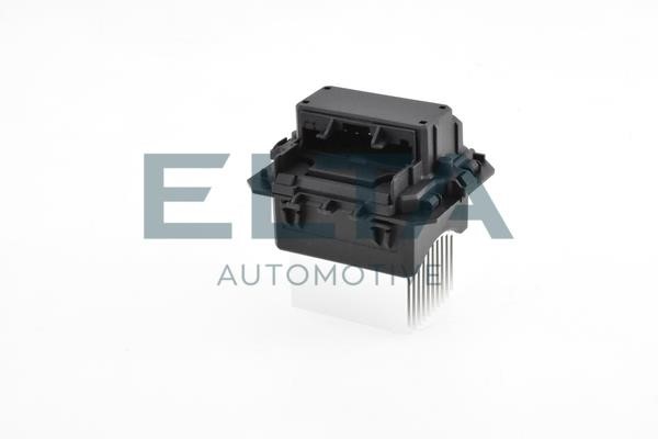 ELTA Automotive EH1151 Resistor, interior blower EH1151