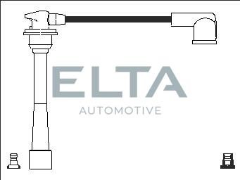 ELTA Automotive ET4076 Ignition cable kit ET4076