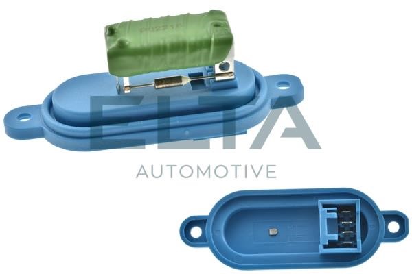 ELTA Automotive EH1081 Resistor, interior blower EH1081