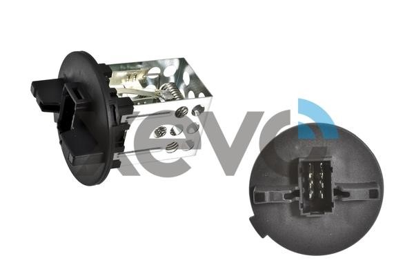 ELTA Automotive XHR0119 Resistor, interior blower XHR0119