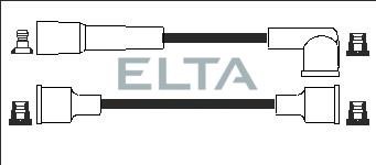ELTA Automotive ET4049 Ignition cable kit ET4049